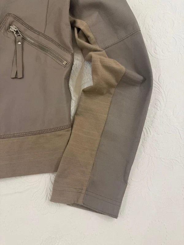 Immagine di Pinko Women'S Leather Jacket 6